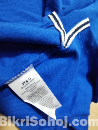 Men's Short Sleeve Polo